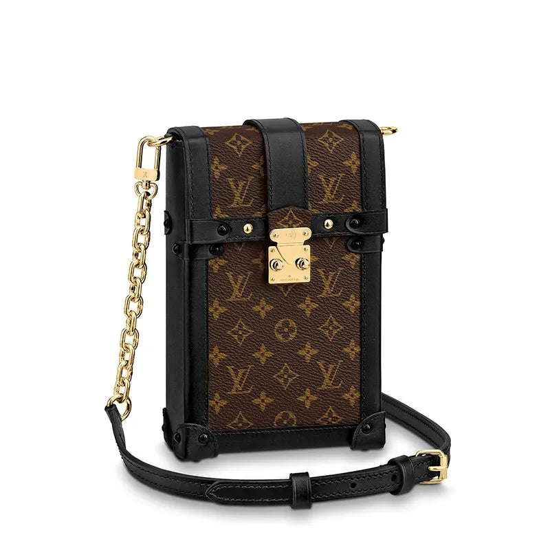Quilted Shoulder Bag U3158