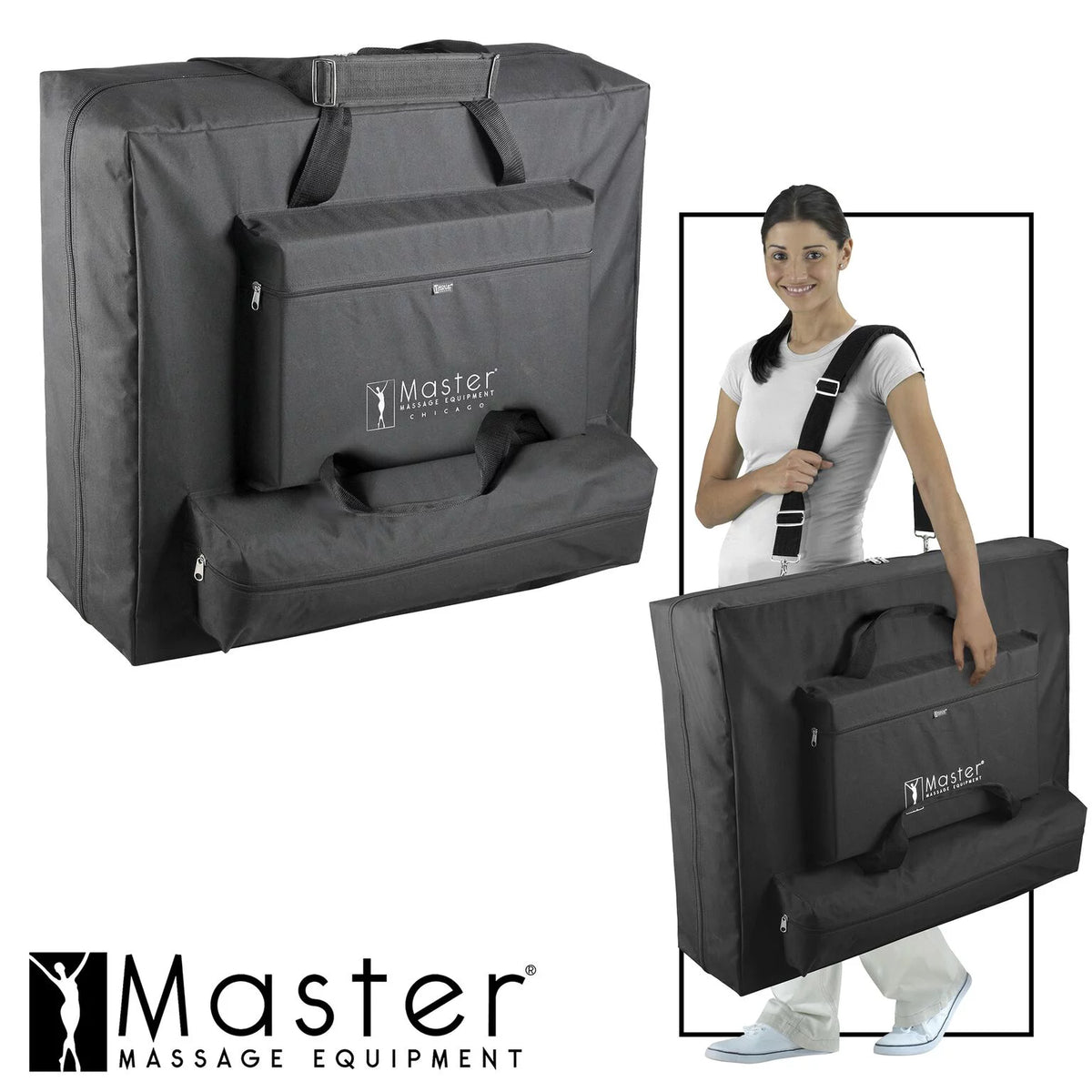 30" Portable Massage Table W578908