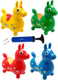 Jumping Horse (Red) L230479