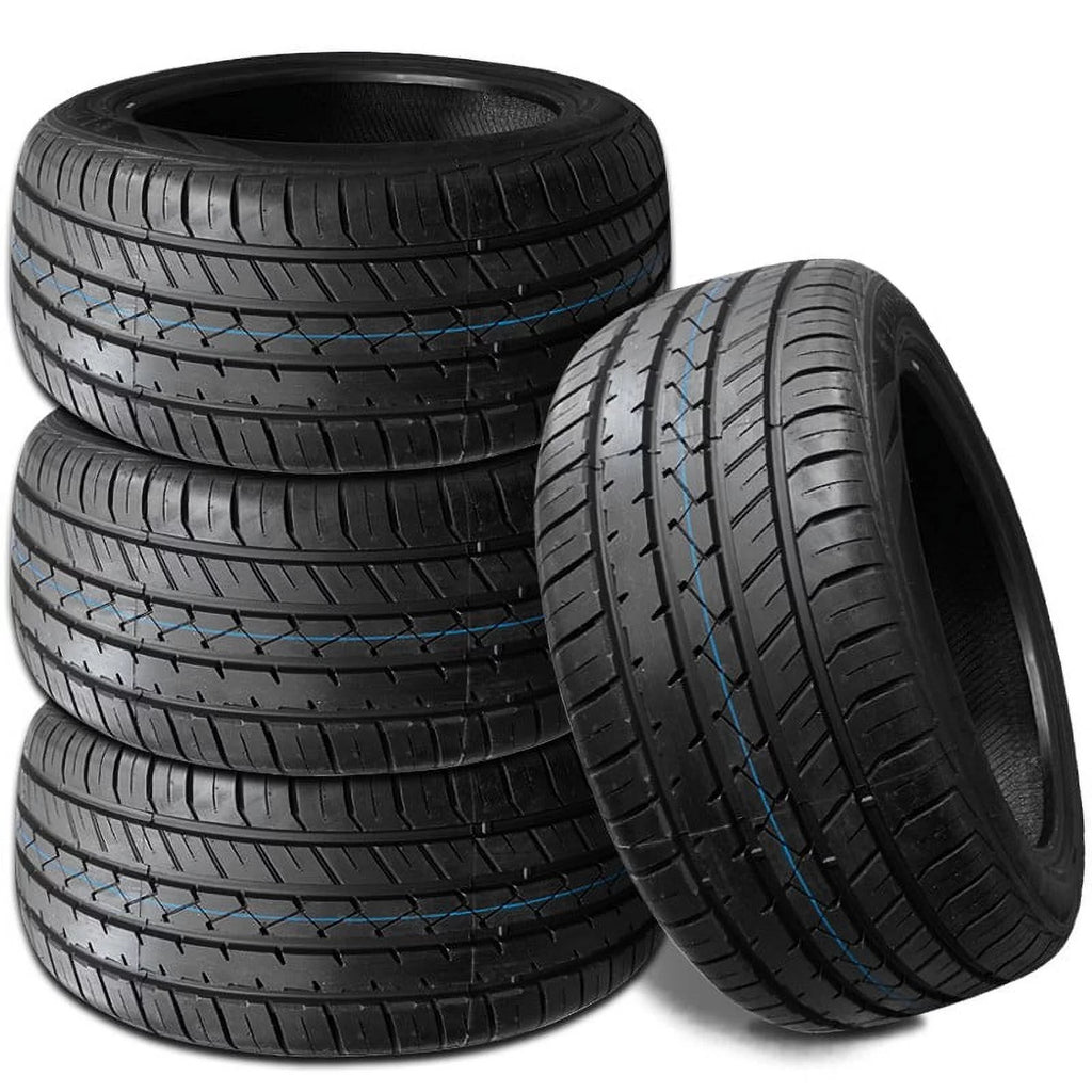 225/45ZR18 95W XL All Season Ultra High Performance Tires D58749