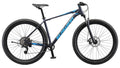 8 Speed 29 In. Wheels Black and Blue Mountain Bicycle P545755