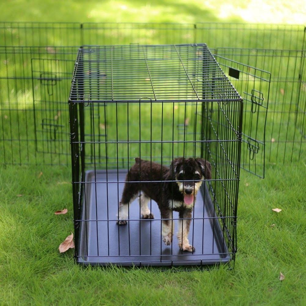 Foldable Pet Playpen J80471