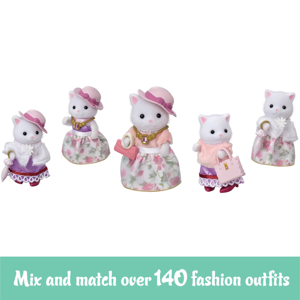 Fashion Playset with Figure and Fashion Accessories S24202