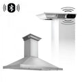 48 in. Stainless Steel Wall Range Hood G7995