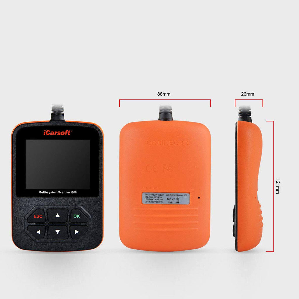 Volvo/Saab Diagnostic Tool B79848