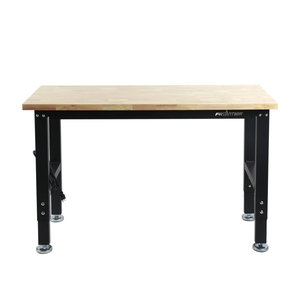48-inch Heavy-Duty Workbench with Adjustable Height M138816