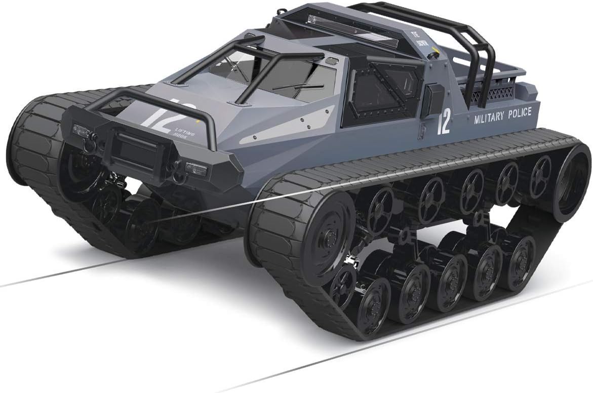 Remote Control Off-Road 4WD RC Car 2.4 Ghz 1/12 C492