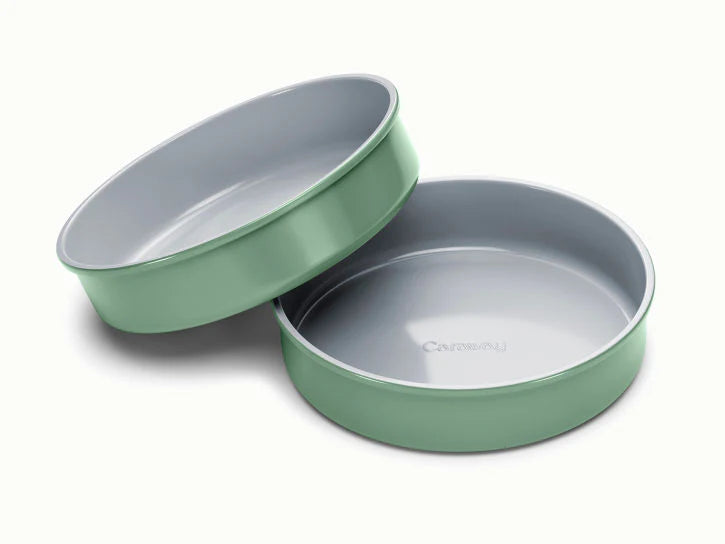 Circle Pan Duo Set in Sage Y438