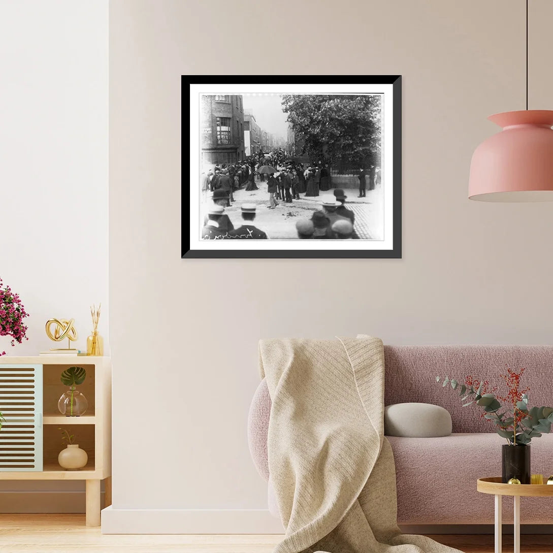 Framed Print 17-7/8" x 21-7/8" H979507
