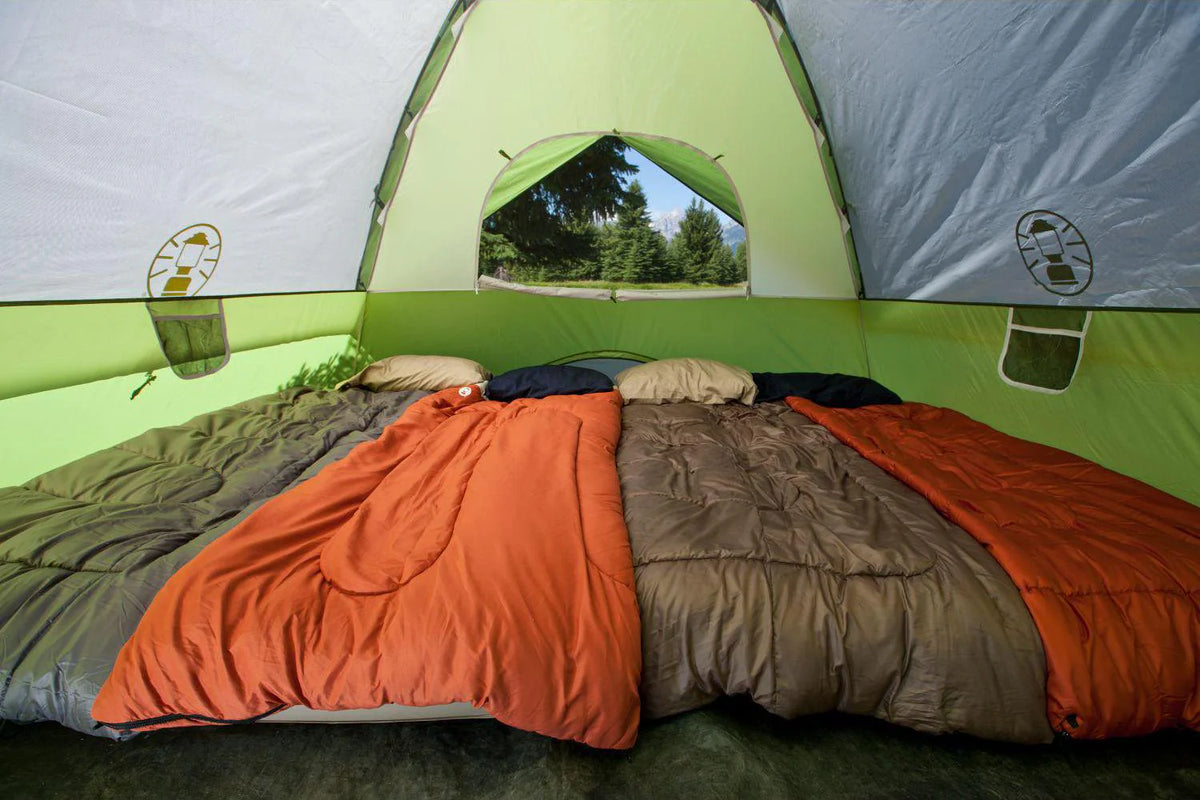6 Person Tent A551445