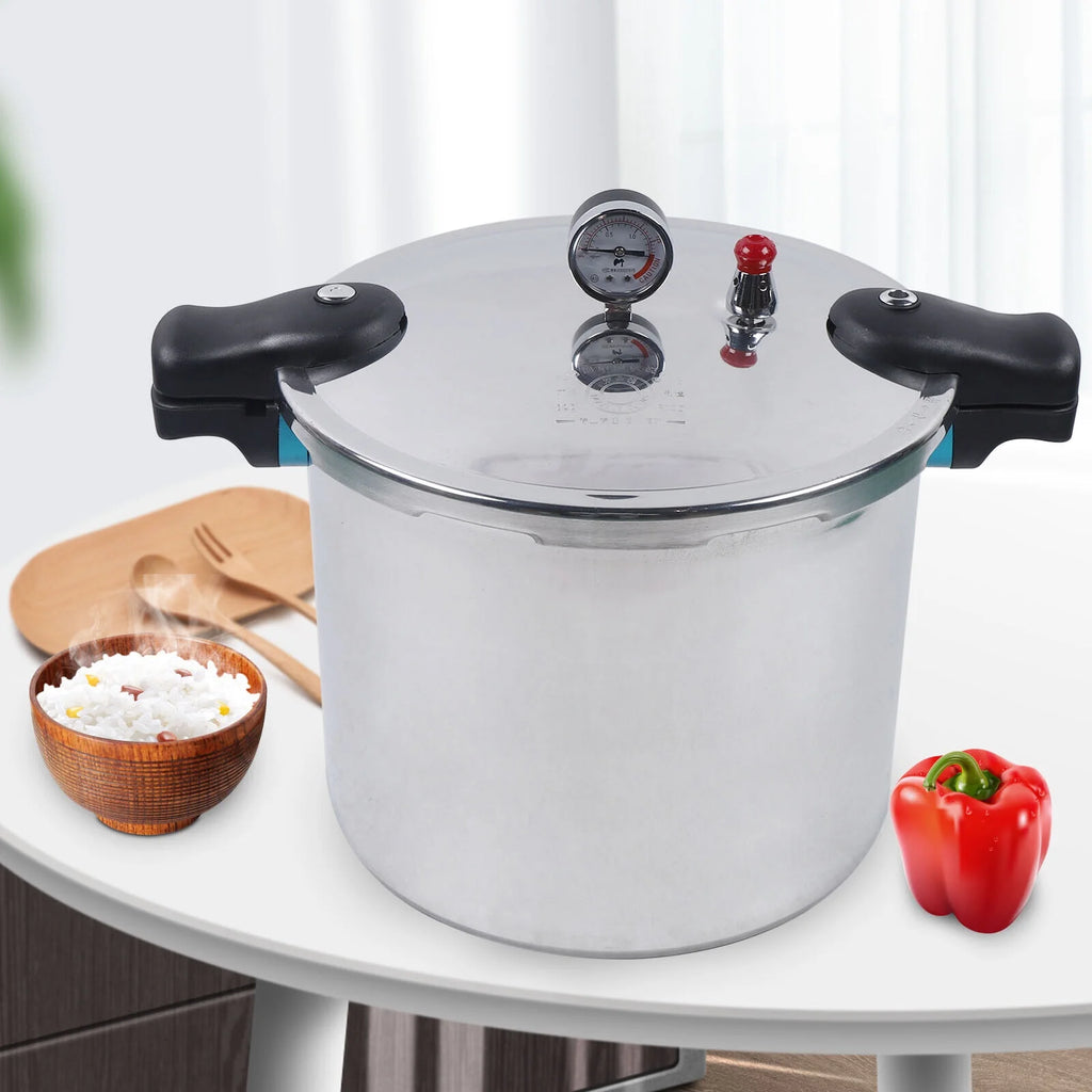 Aluminium 22L Pressure Cooker V283678