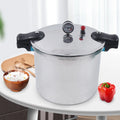Aluminium 22L Pressure Cooker V283678