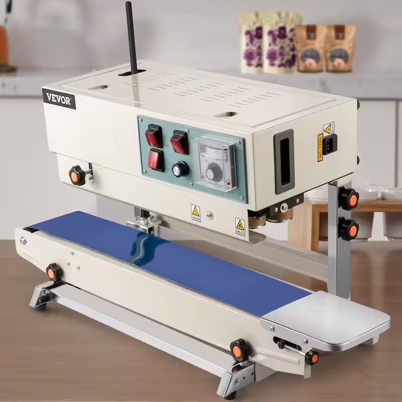 Continuous Band Sealer Vertical Sealing Machine J29450