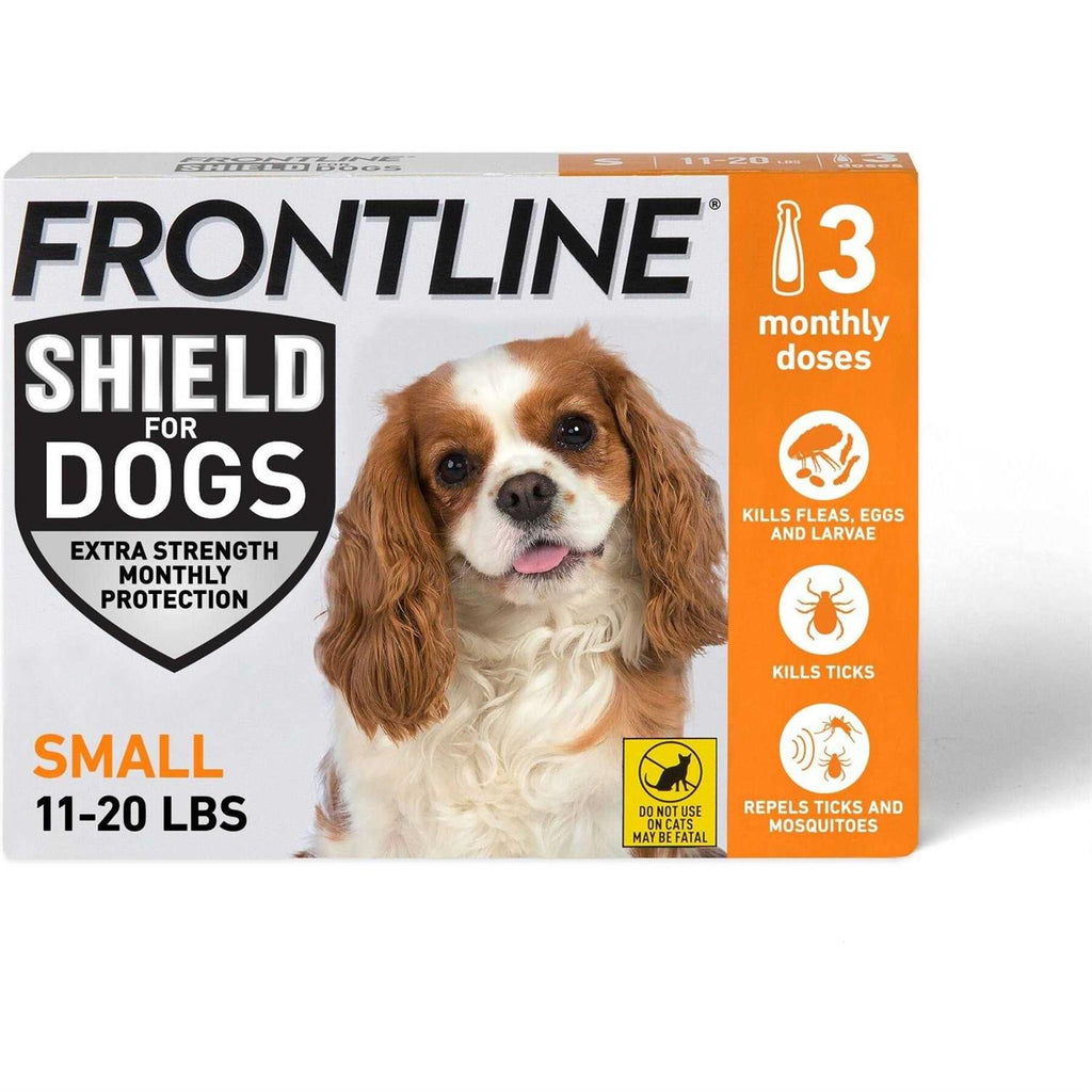 Flea & Tick Treatment for Small Dogs K93850