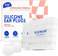 Silicone Putty Ear Plugs 60 Piece J185052