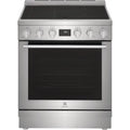 Free Standing Induction Range Stainless Steel F13446