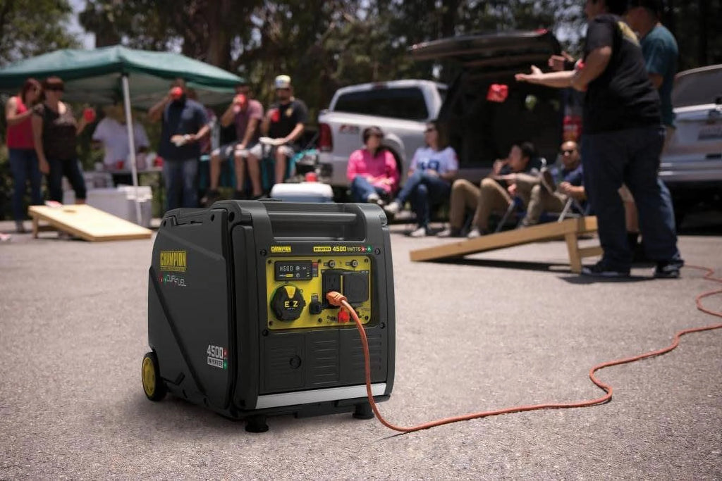 4500-Watt Dual Fuel Inverter S616