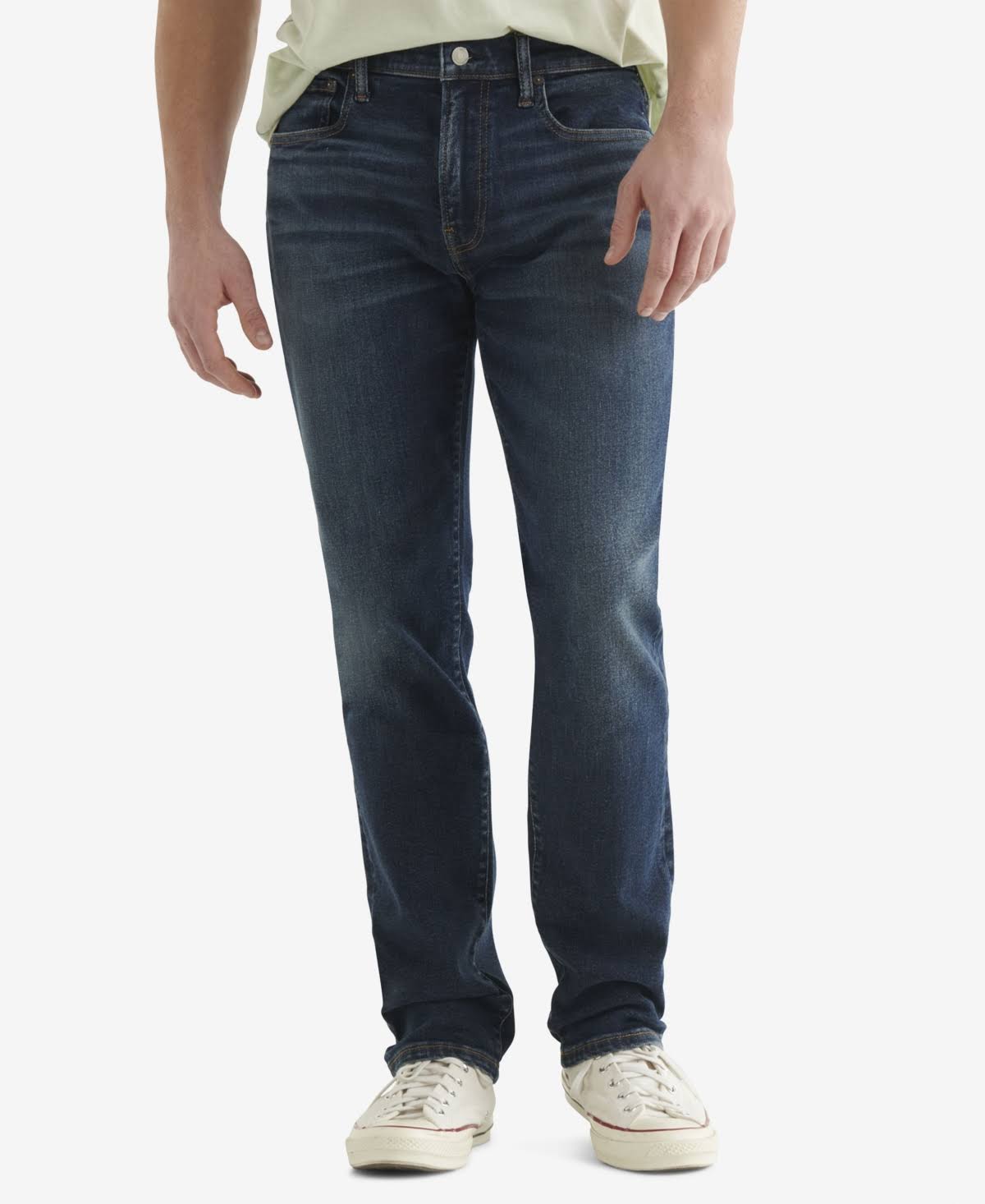 Men's Straight Stretch Jean Z143306