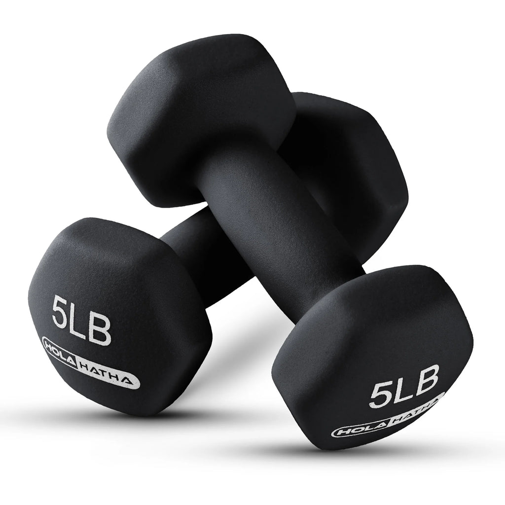 Neoprene Dumbbell Weight Set M614