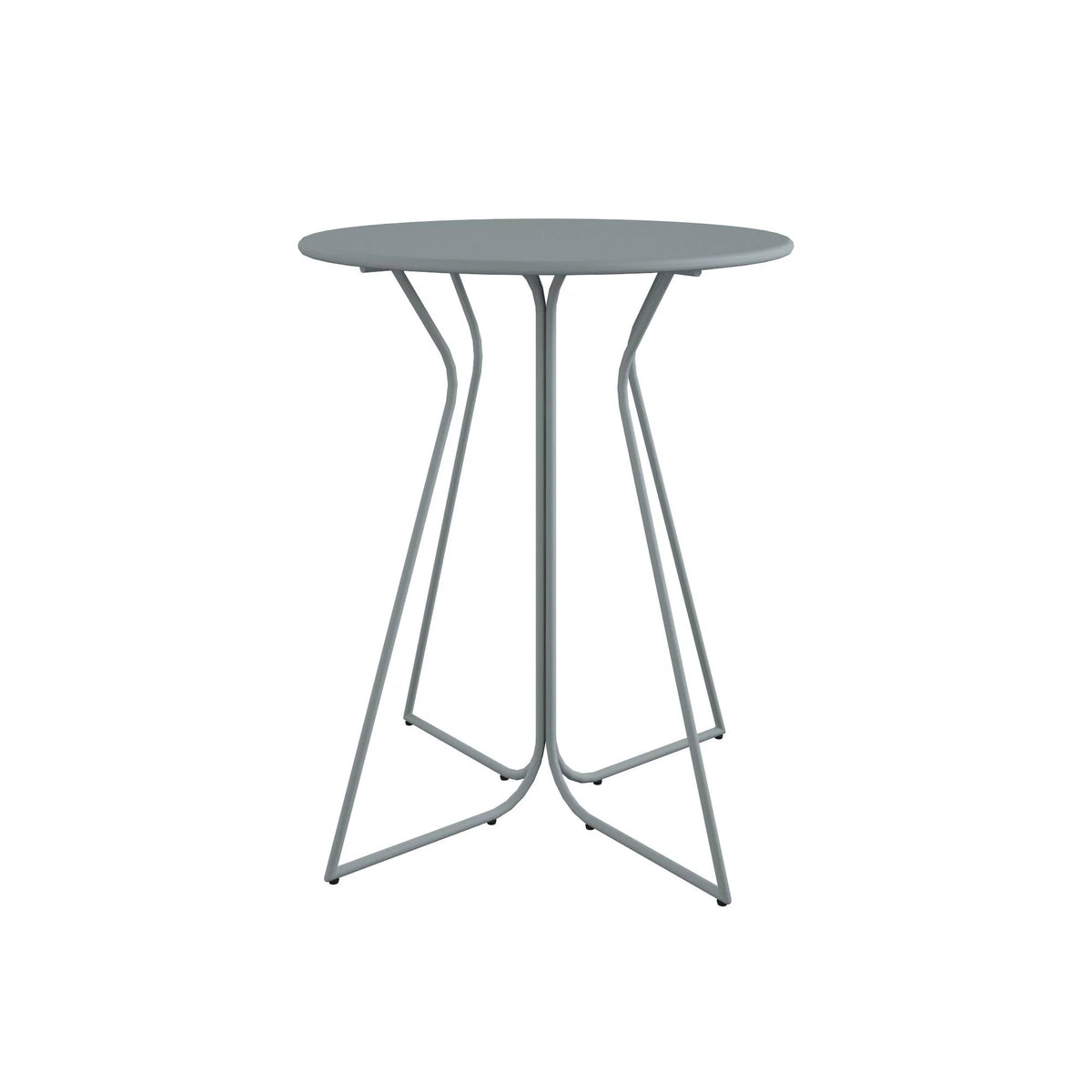Light Grey 3 Piece Bistro Set O9232