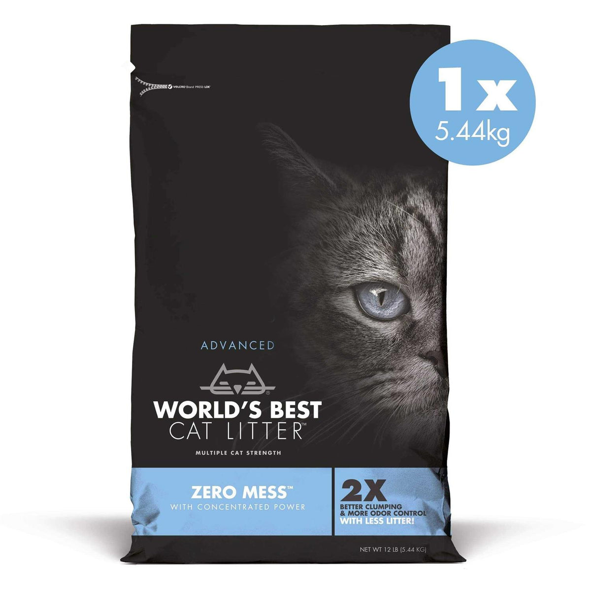 Zero Mess Cat Litter C387