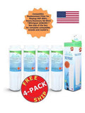 Water and Ice Filter 4 Pack S298