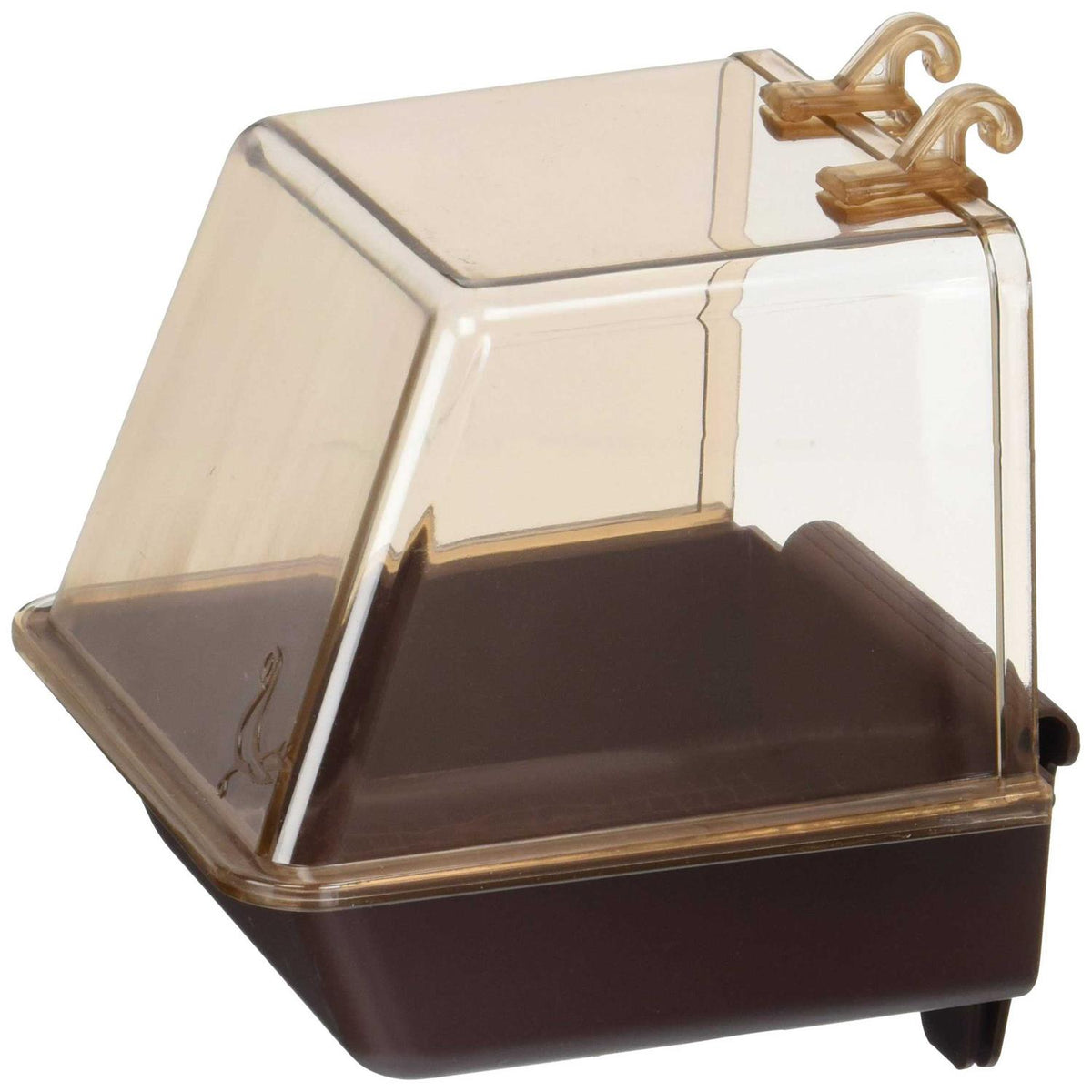Bird Bath with Hanging Clips Q87870