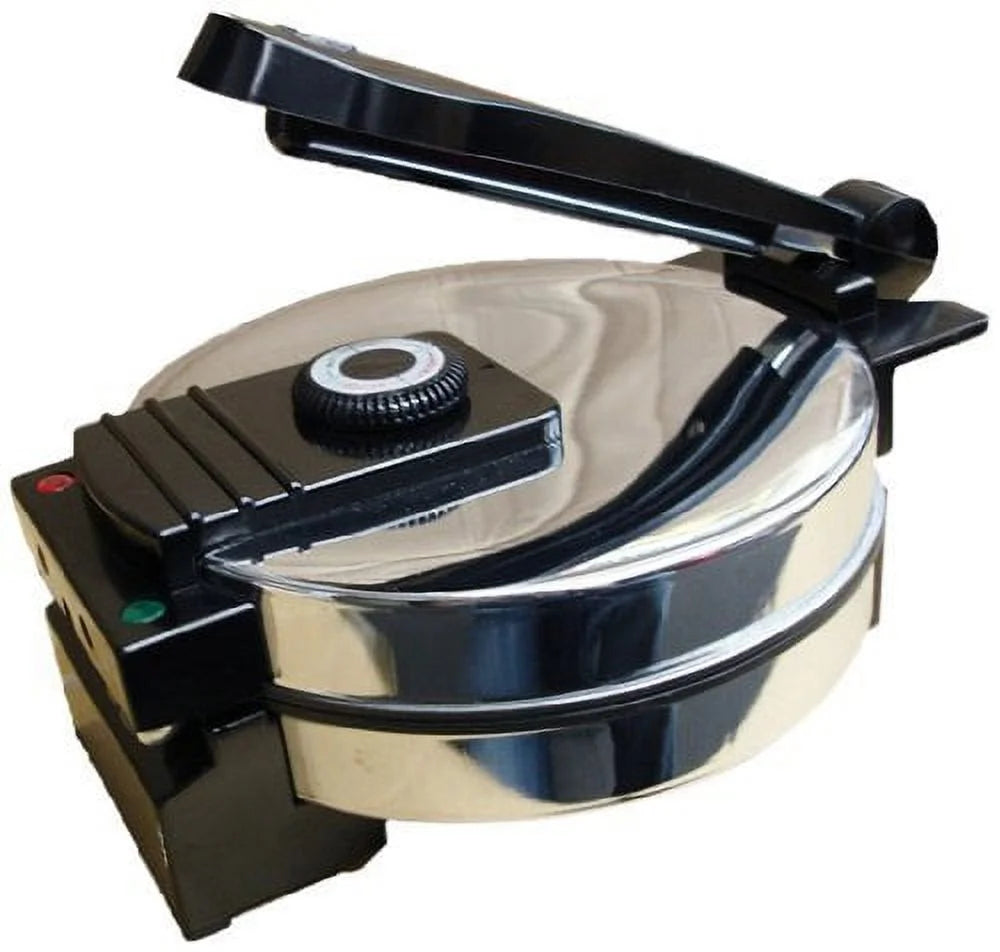 Electric Non-Stick Roti Maker with Temperature Control F17985