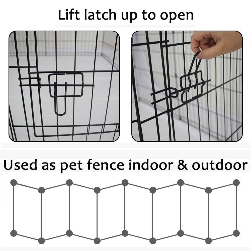 Foldable Pet Playpen J80471