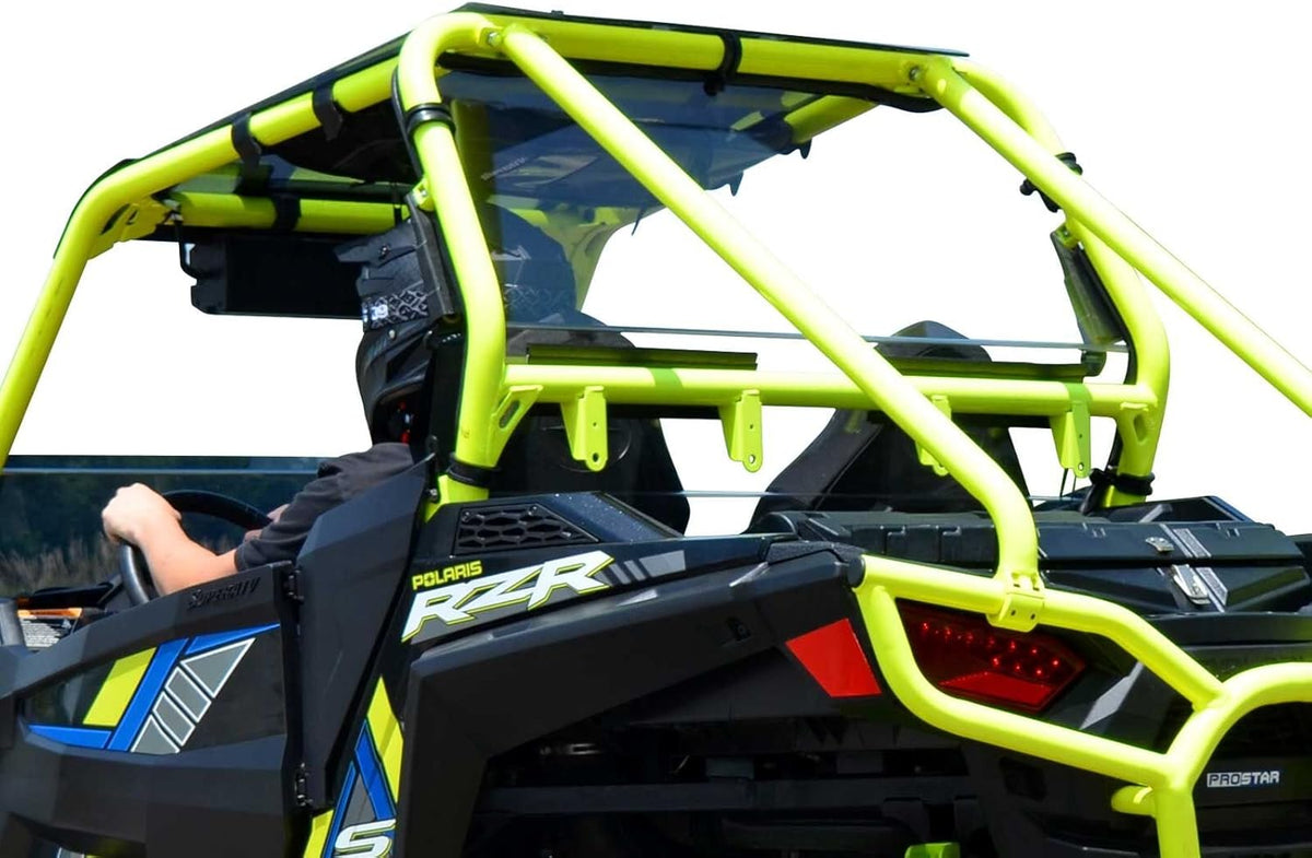Heavy Duty Rear Windshield for Polaris RZR 900 M410328