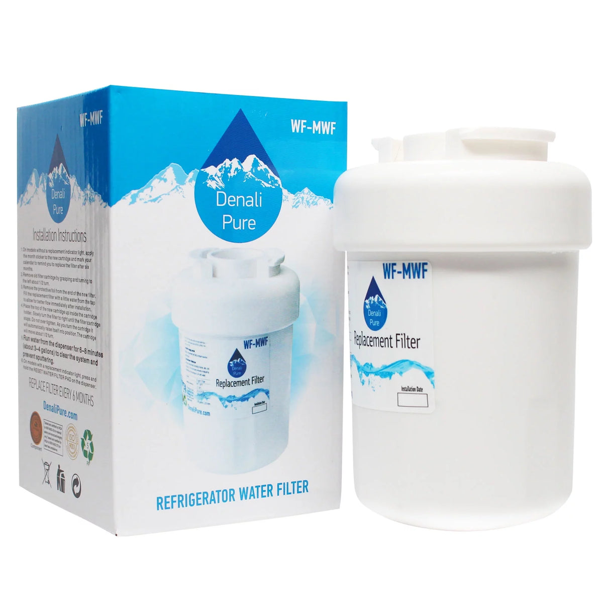 Refrigerator Water Filter Cartridge G29363