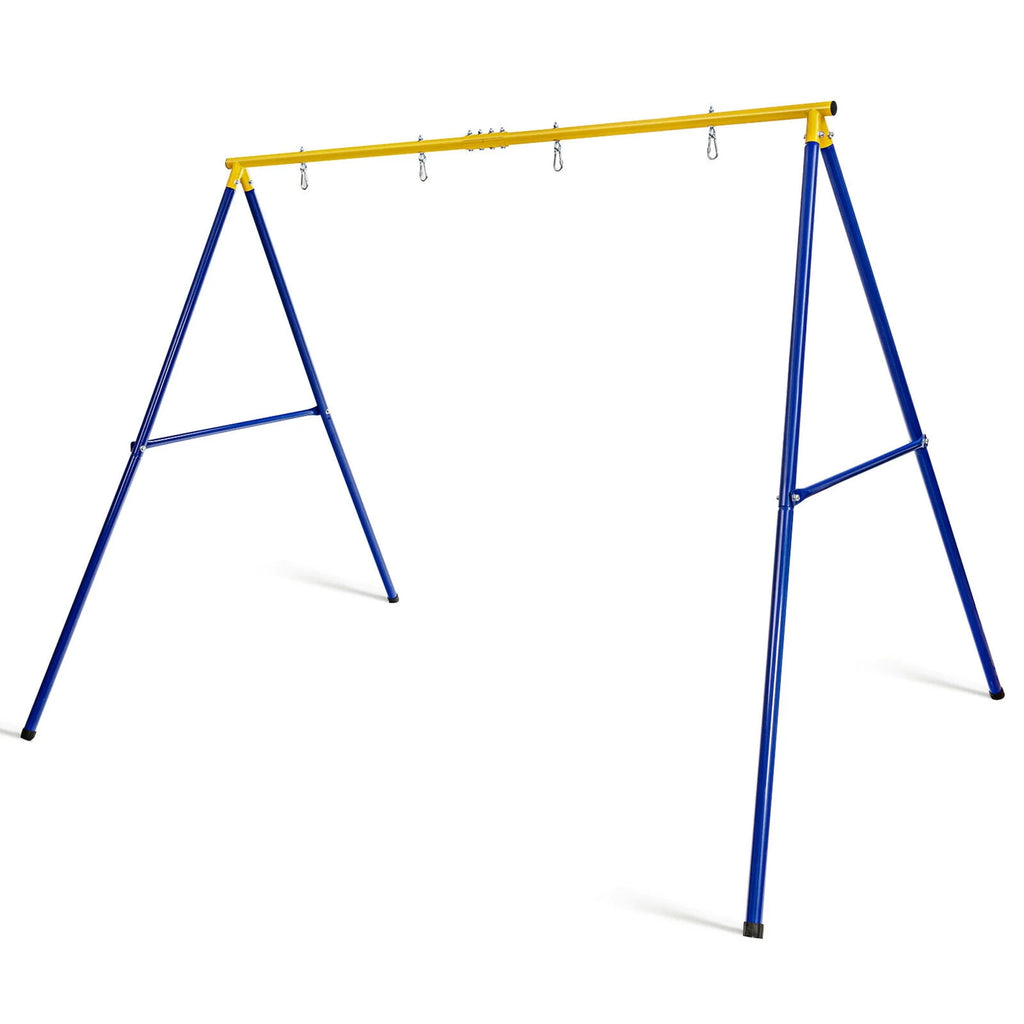 Heavy-Duty Metal Swing Frame Y141339