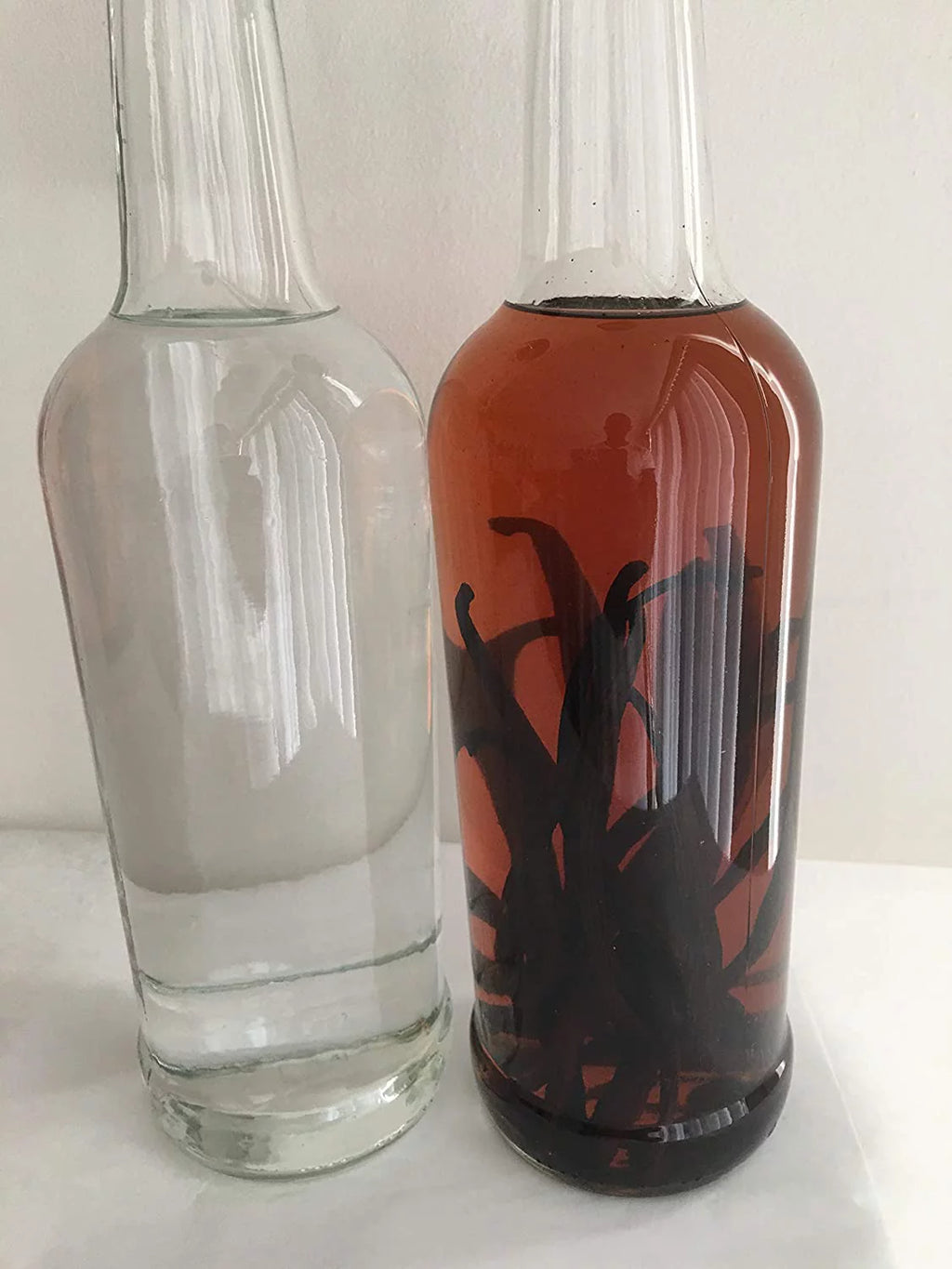 4oz Organic Vanilla Beans Grade A L64526