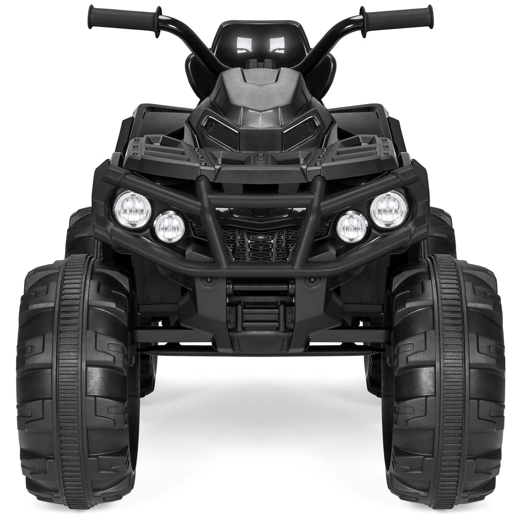 Black Kids ATV Quad Ride-On Car D371