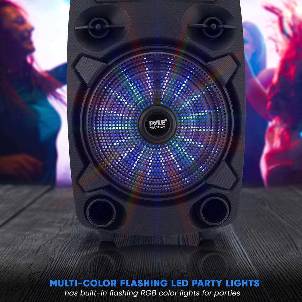800W 12” Portable Bluetooth PA Speaker System K5849