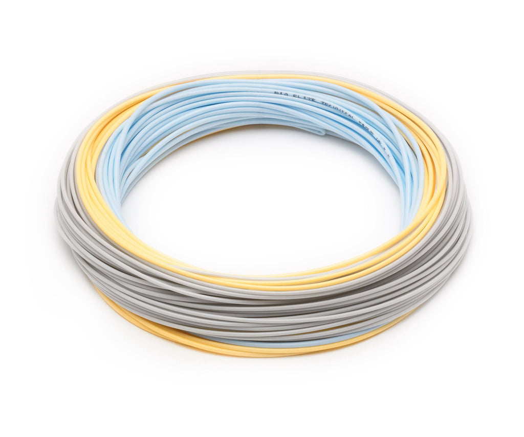 WF6F Fly Line O789
