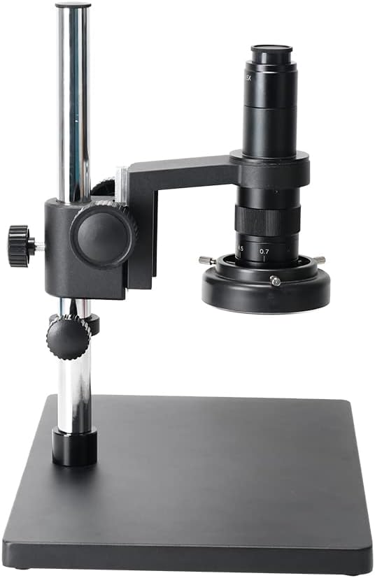 16MP HDMI USB Microscope Camera with 10.1 inch LCD Monitor and 144 LED Light I665