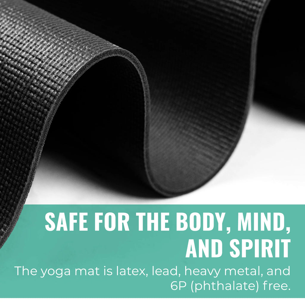 10 Pack Yoga Mats with Carrying Straps E365