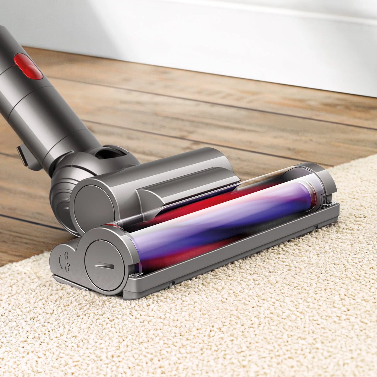 Canister Vacuum D249006