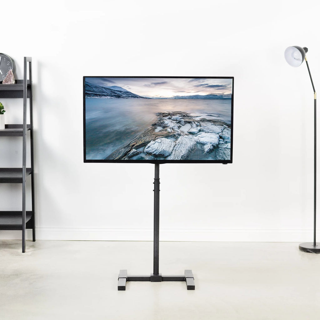 13" to 50" Height Adjustable Floor TV Stand E507