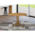 Acacia Wood Dining Table with Drop Leaves H403