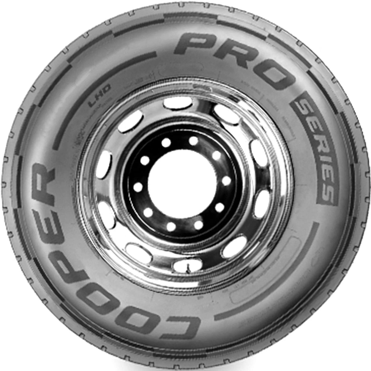 All Season 265/65R17 112H Passenger Tire R27686