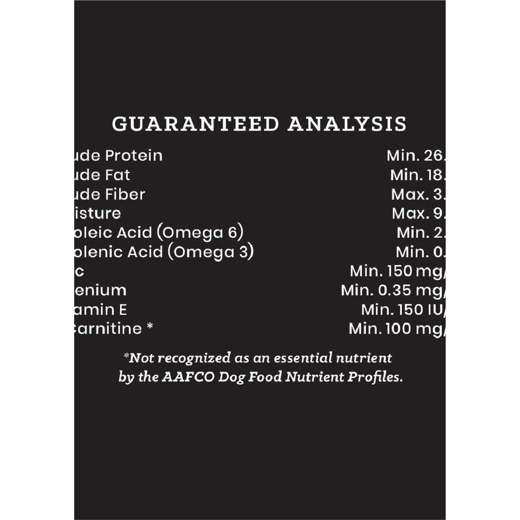 Dry Dog Food R117153