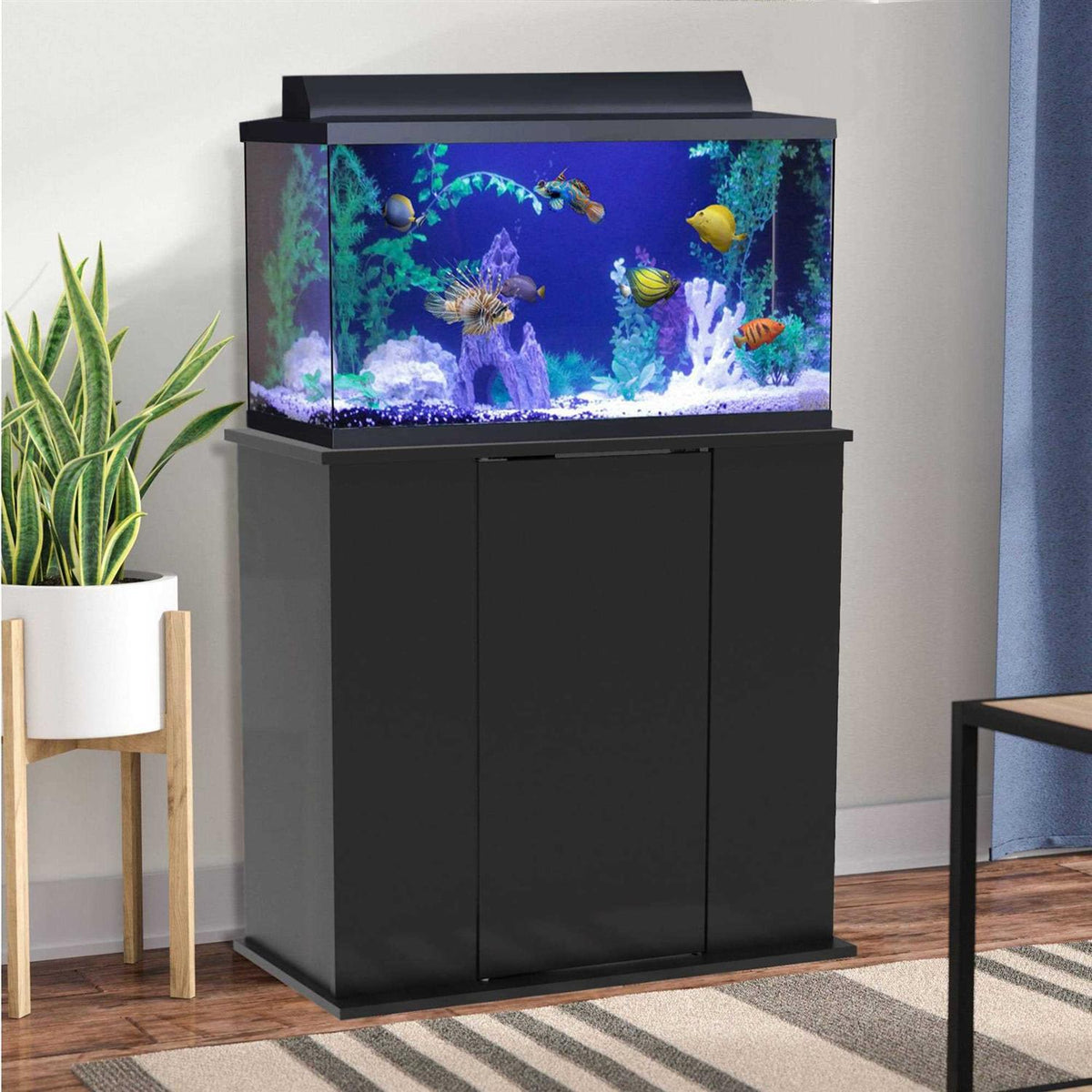 29/37 Gallon Wood Aquarium Stand G64570