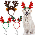 3 Pack Christmas Dog Headband N333