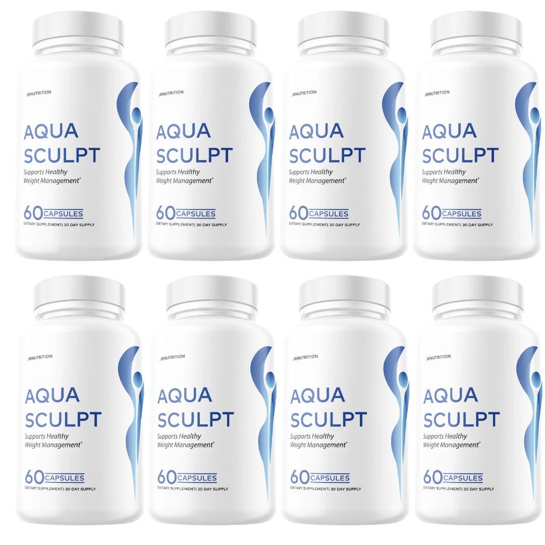 Weight Loss Support 8 Bottles J474