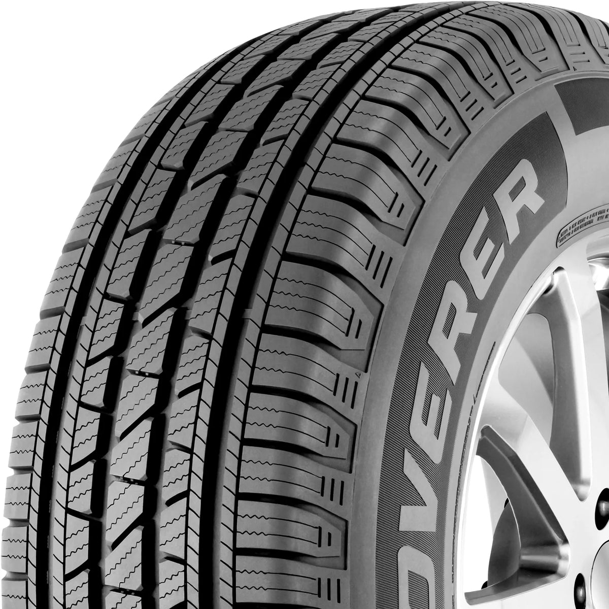 All Season 255/50R20 109H XL SUV/Crossover Tire Z949855