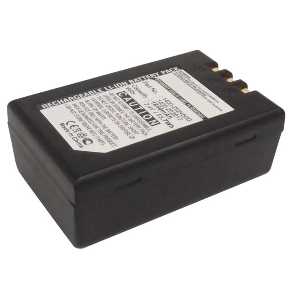 Li-Ion 7.4V 1850 mAh Barcode Scanner Battery L926