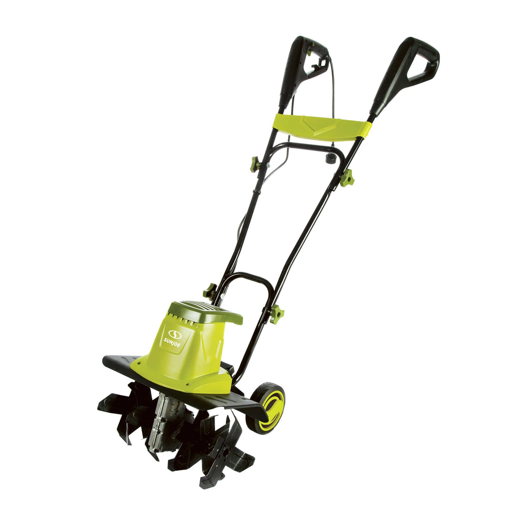 Electric 16-inch Garden Tiller + Cultivator L692