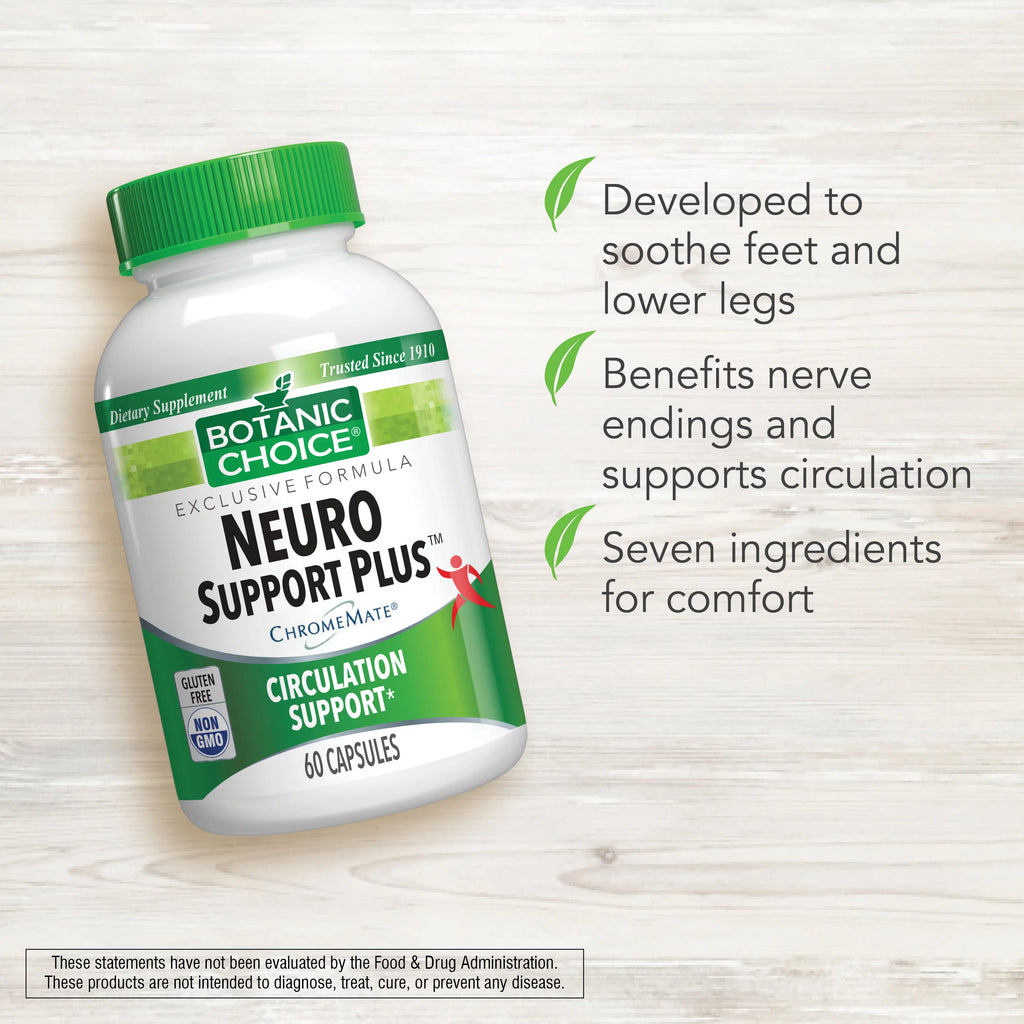 Neuro Support Plus 60 Ct D778199